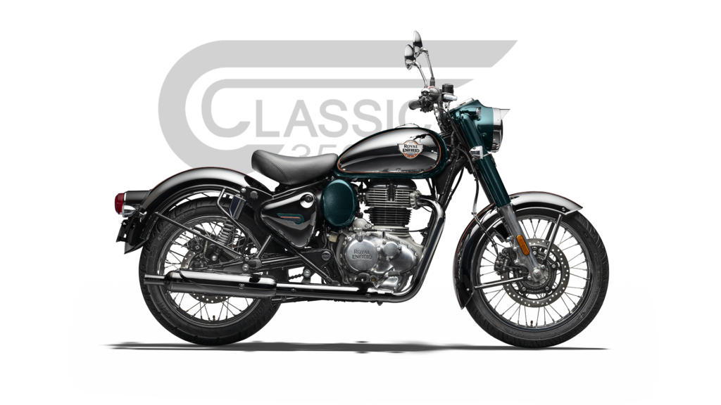 Royal Enfield Classic 350, MSA Moto Center