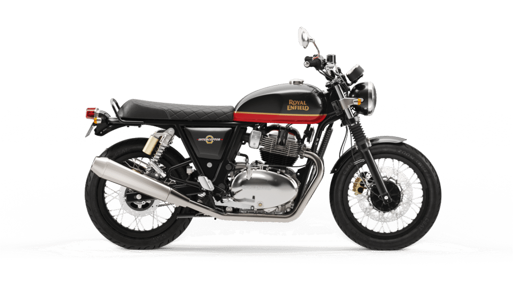 Royal Enfield Interceptor 650, MSA Moto Center