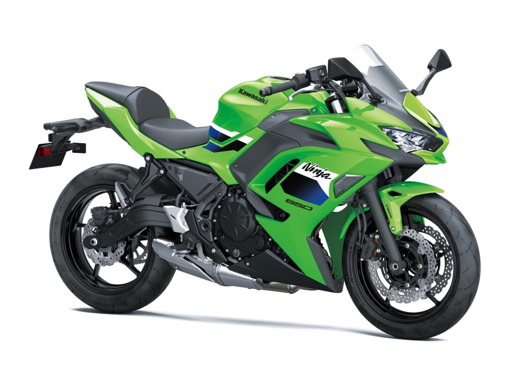Kawasaki Ninja 650, MSA Moto Center