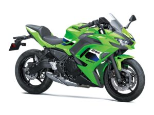 Kawasaki Ninja 650, MSA Moto Center