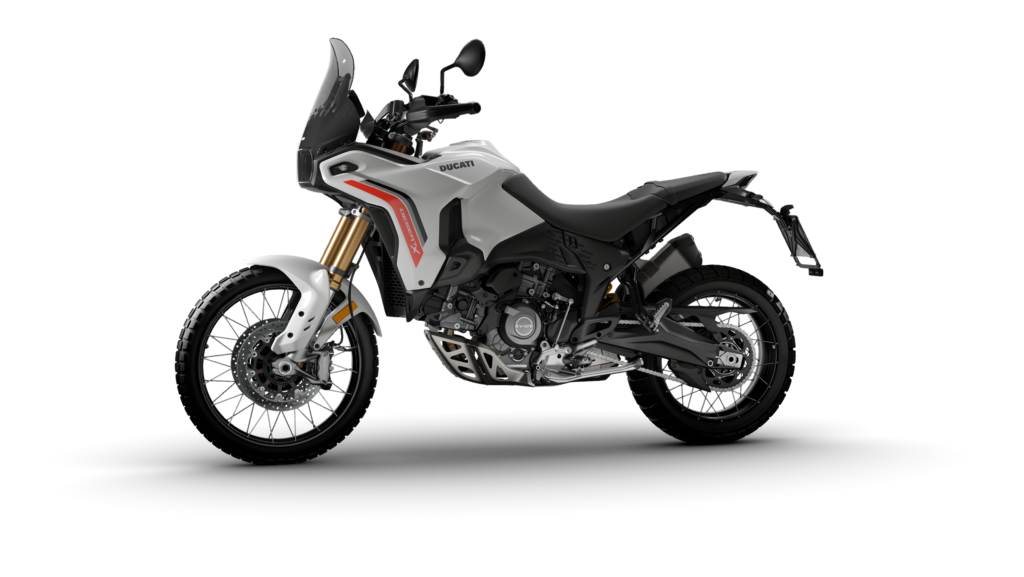 Ducati DesertX