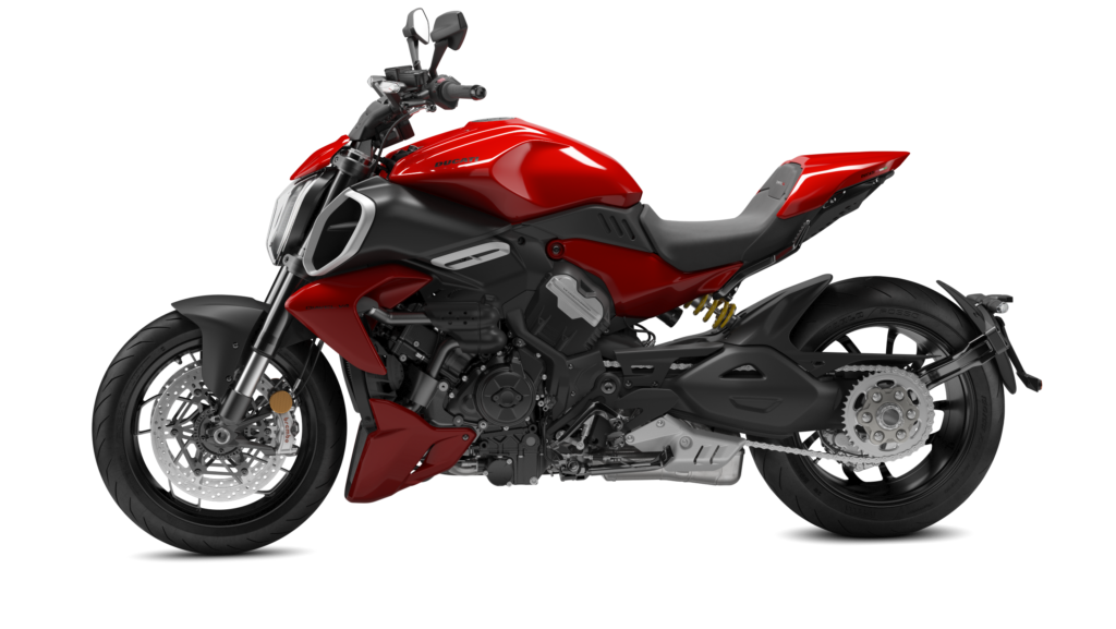 Ducati Diavel V4