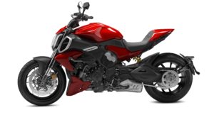 Ducati Diavel V4