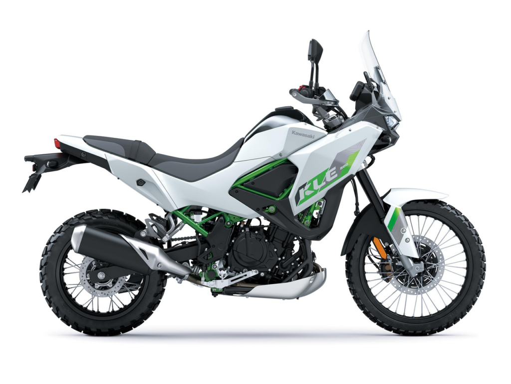 Kawasaki KLE500 SE