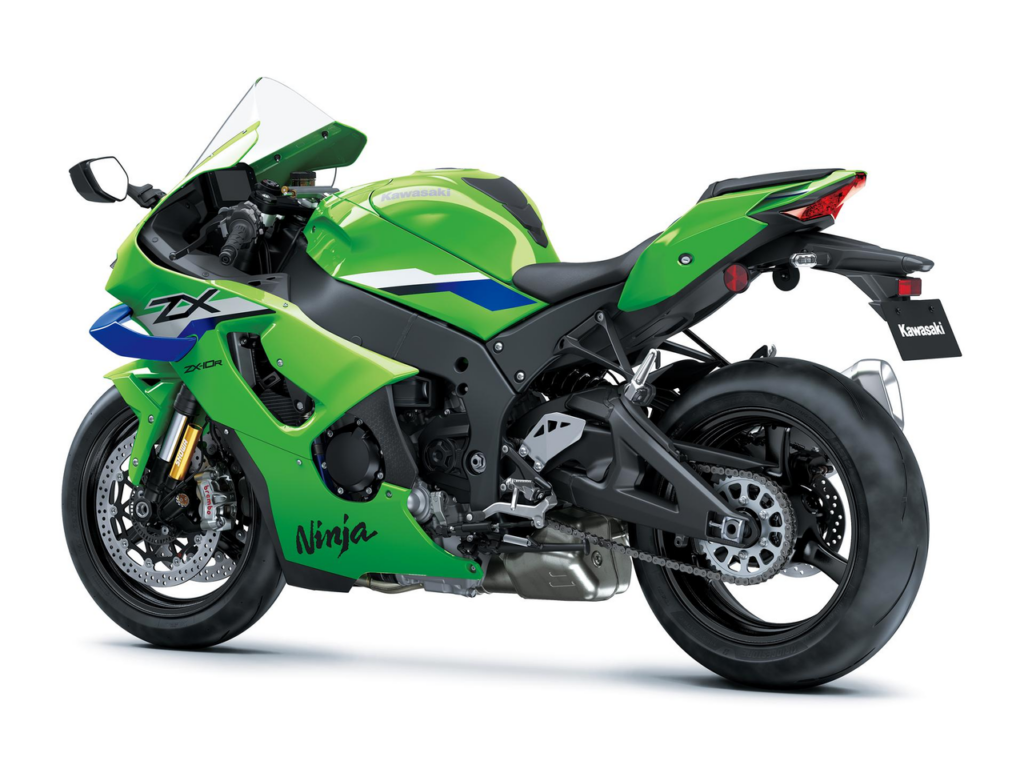 Kawasaki Ninja ZX-10R