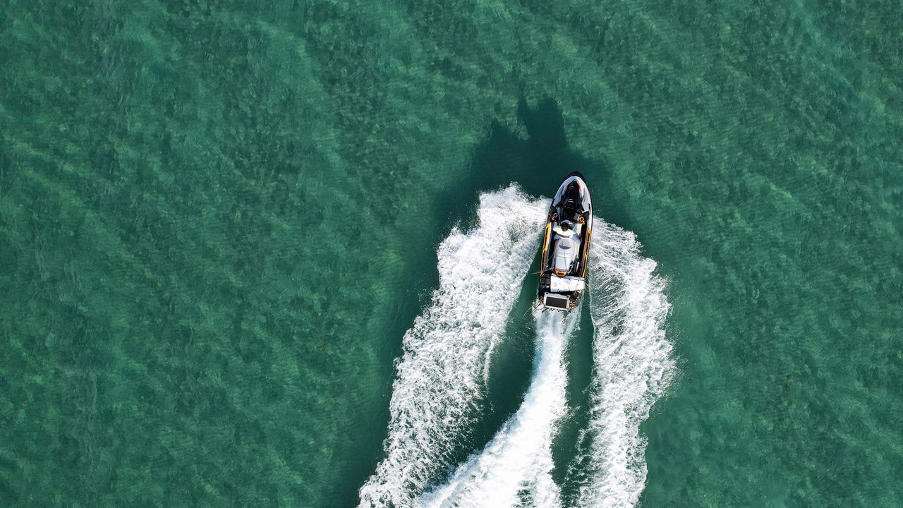 Bateaux et jet-skis de l'univers MSA Marine