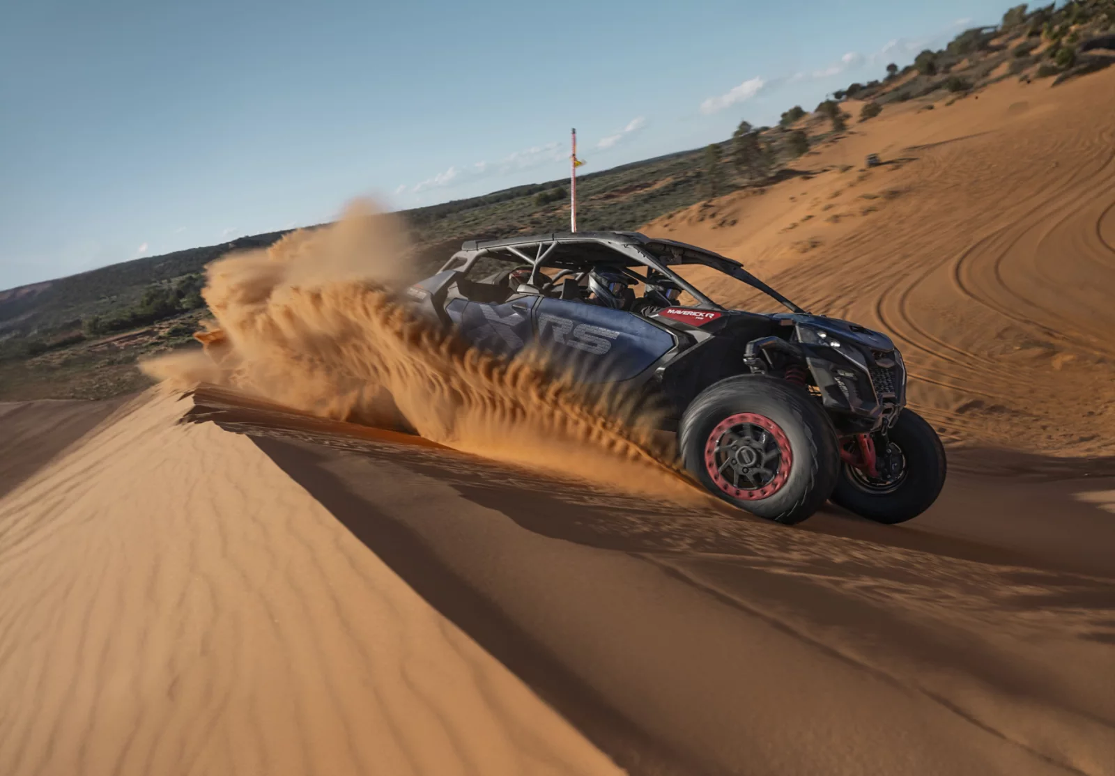 Véhicules tout-terrain de l'univers MSA SSV et ATV
