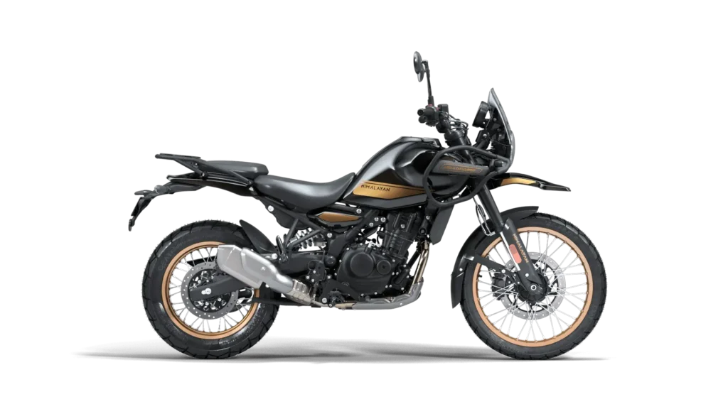 Royal Enfield Himalayan 450