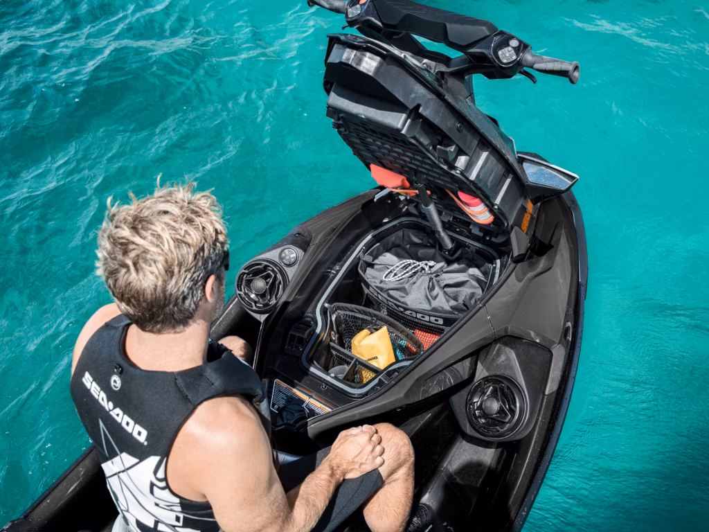 Sea-Doo GTX 170 en situation