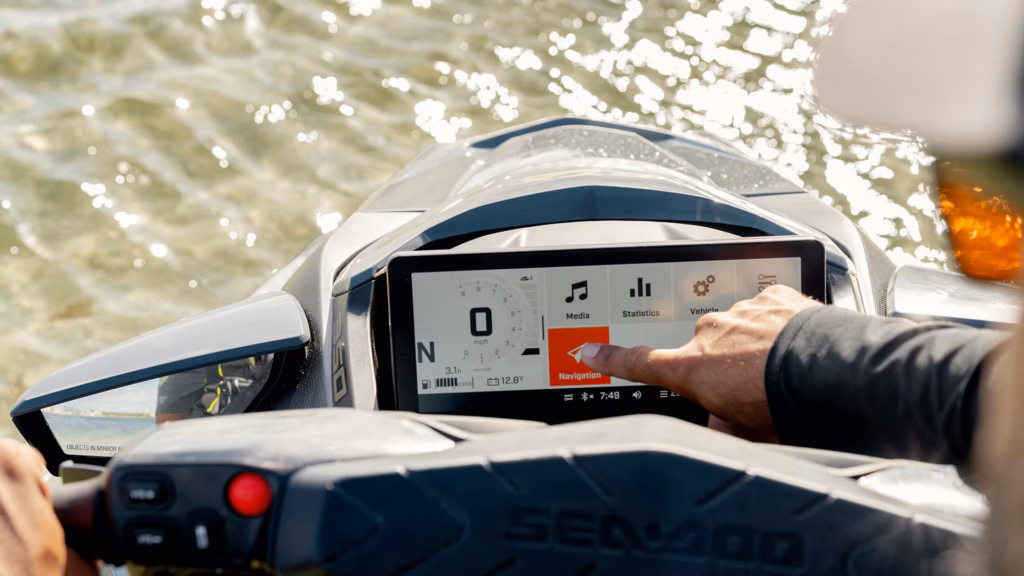 Sea-Doo GTX 170 en situation