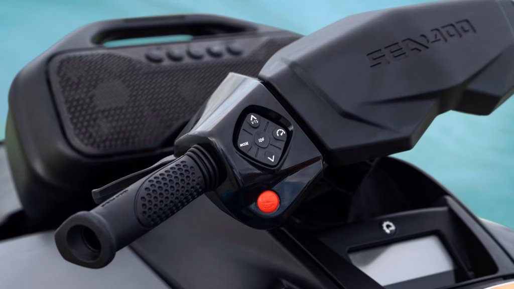 Sea-Doo Spark X Trixx en situation