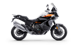 KTM 1390 Super Adventure S, de profil